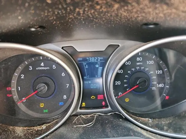 2016 HYUNDAI VELOSTER   