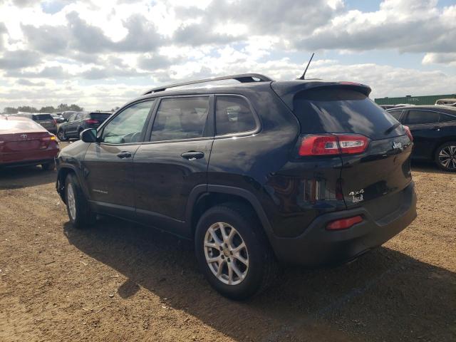 2017 JEEP CHEROKEE SPORT