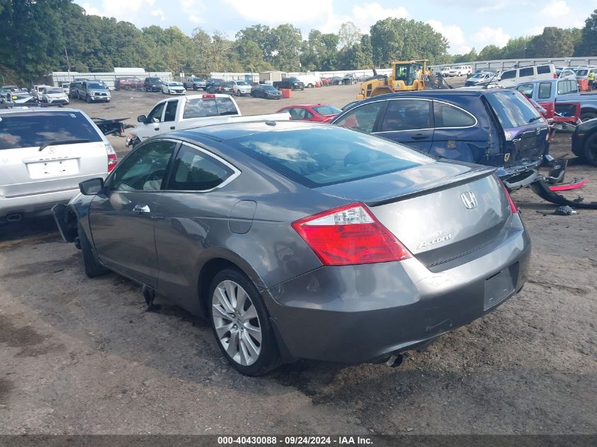 2010 HONDA ACCORD 3.5 EX-L