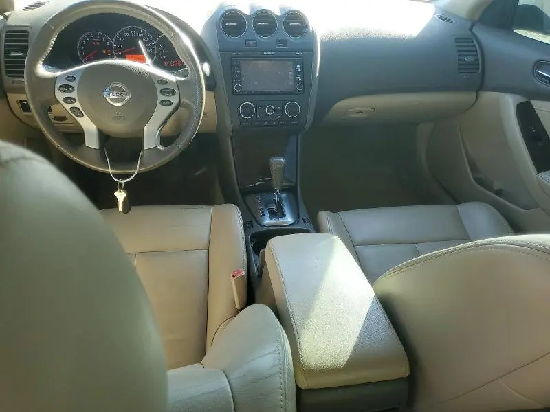 2011 NISSAN ALTIMA BASE  