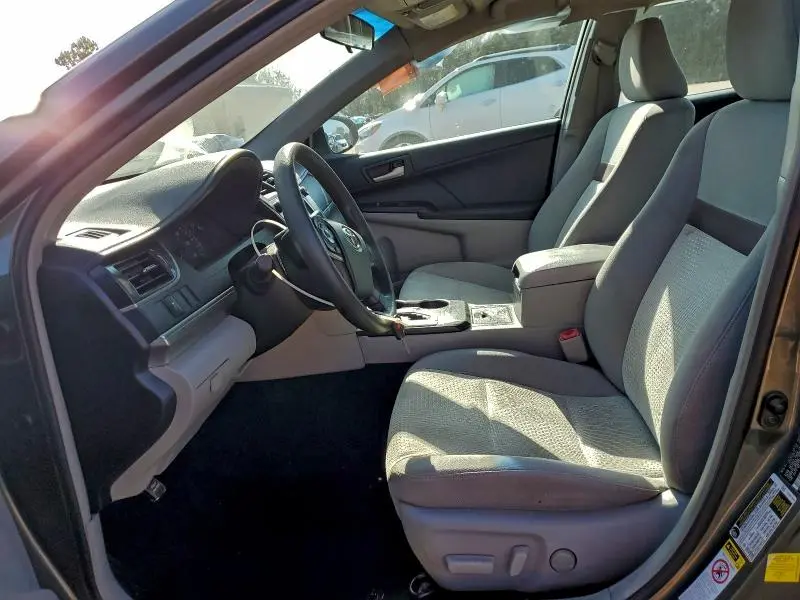 2012 TOYOTA CAMRY BASE  