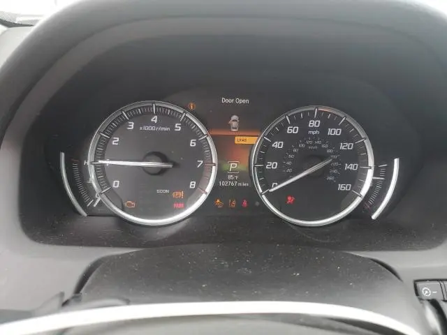 2015 ACURA TLX TECH  