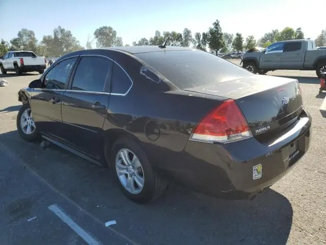2012 CHEVROLET IMPALA LS  
