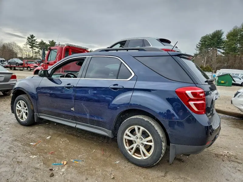 2017 CHEVROLET EQUINOX LT  