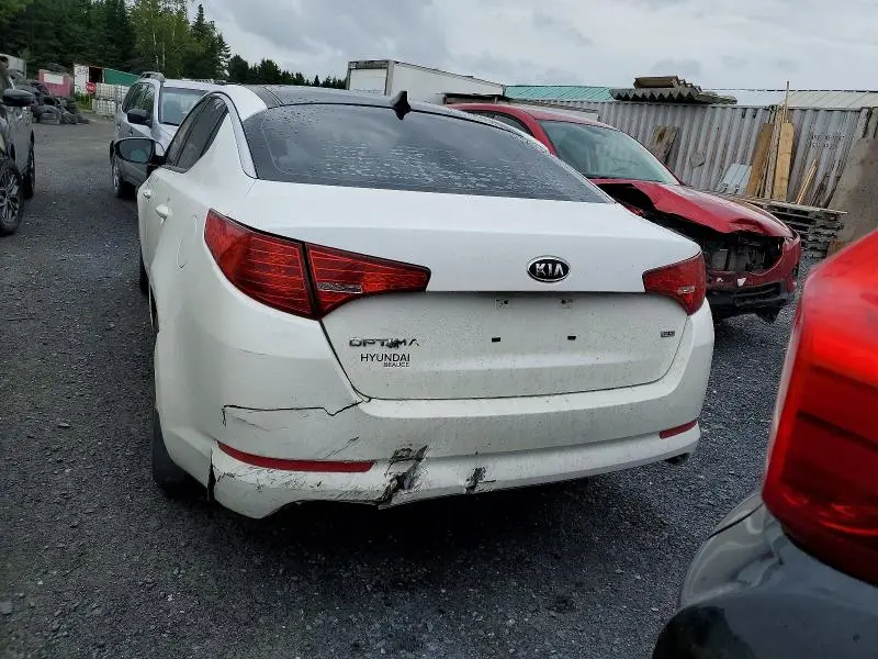 2012 KIA OPTIMA LX  