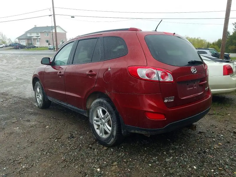 2010 HYUNDAI SANTA FE GLS  