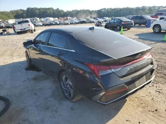 2025 HYUNDAI ELANTRA SEL  
