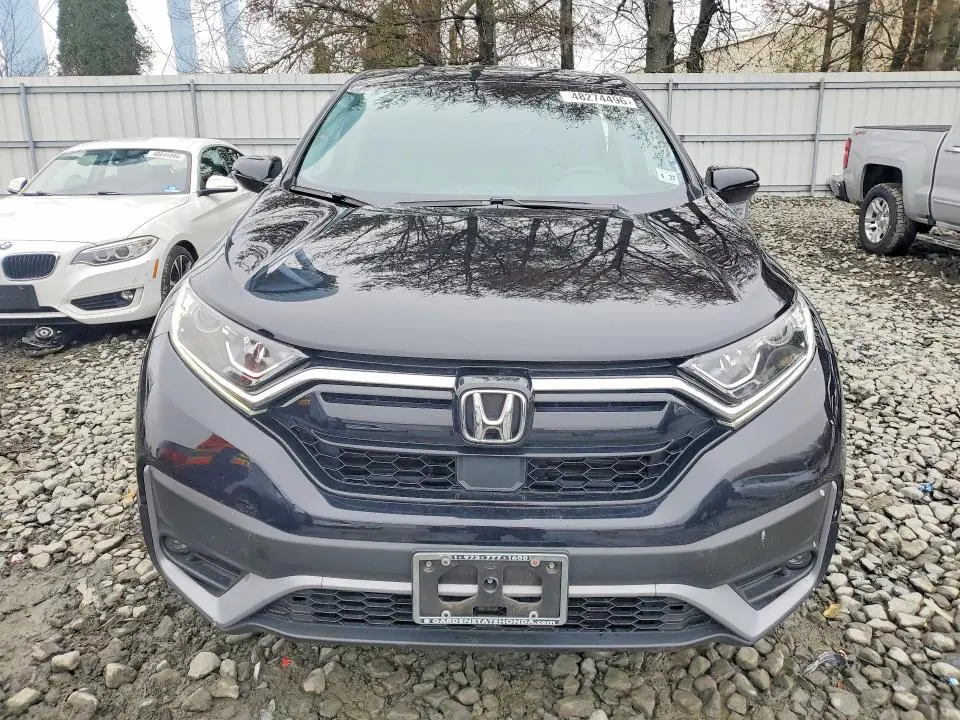 2022 HONDA CR-V EXL  