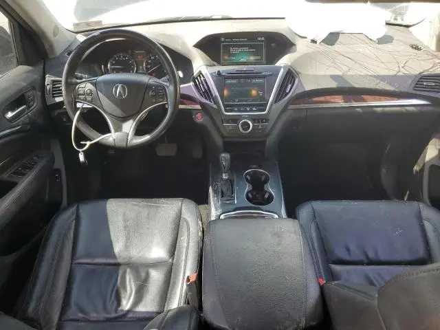 2014 ACURA MDX 