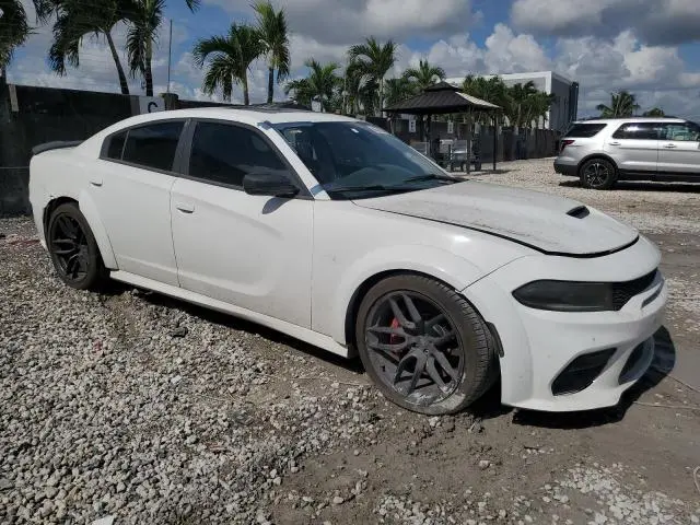 2021 DODGE CHARGER SCAT PACK  