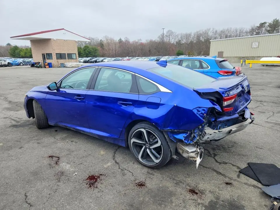 2020 HONDA ACCORD SPORT  
