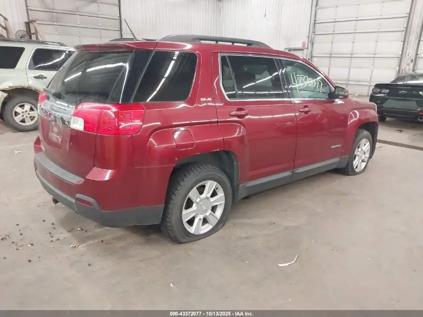 2011 GMC TERRAIN SLE-2