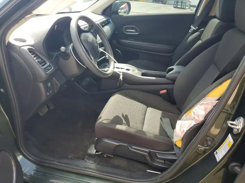 2018 HONDA HR-V EX  