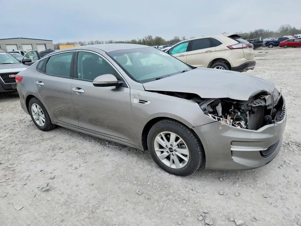 2018 KIA OPTIMA LX  