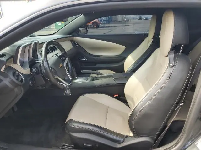 2015 CHEVROLET CAMARO LT  