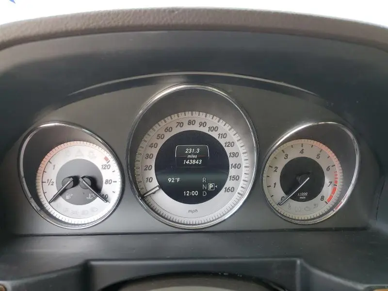 2015 MERCEDES-BENZ GLK 350  