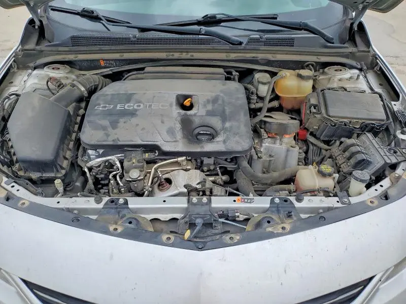 2017 CHEVROLET MALIBU HYBRID  