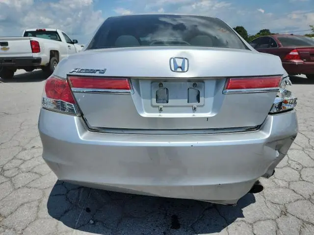 2012 HONDA ACCORD LX  