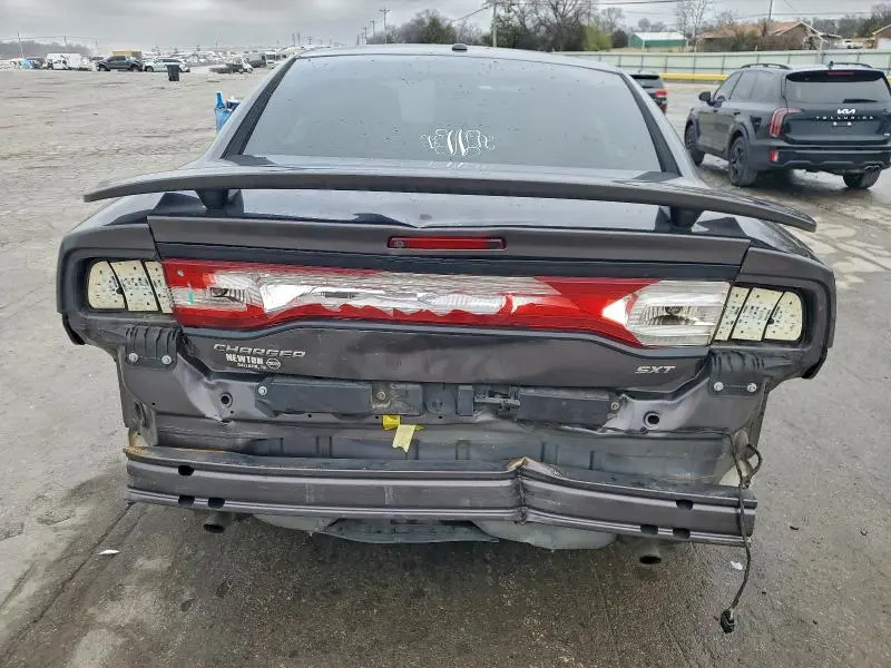 2014 DODGE CHARGER SXT  