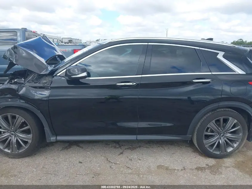 2020 INFINITI QX50 ESSENTIAL