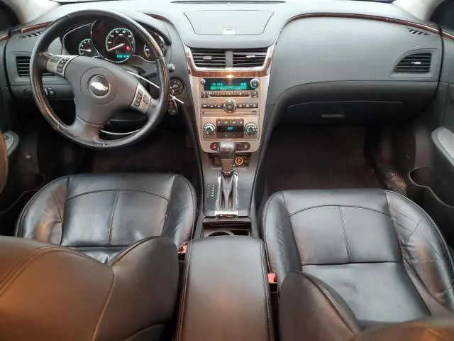 2012 CHEVROLET MALIBU LTZ  