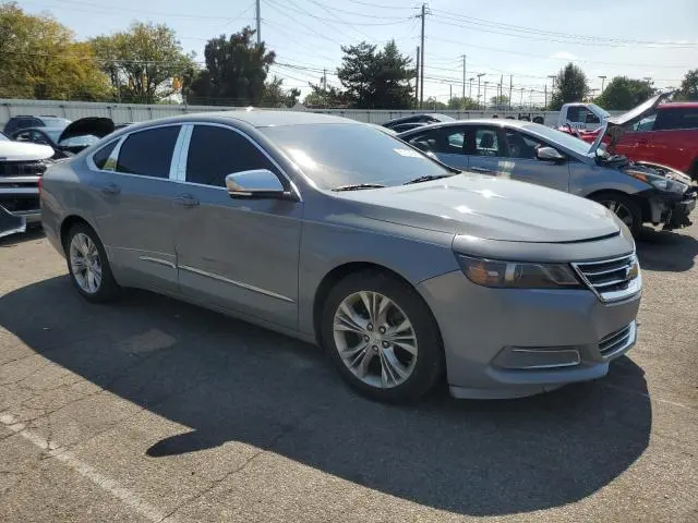 2015 CHEVROLET IMPALA LT  