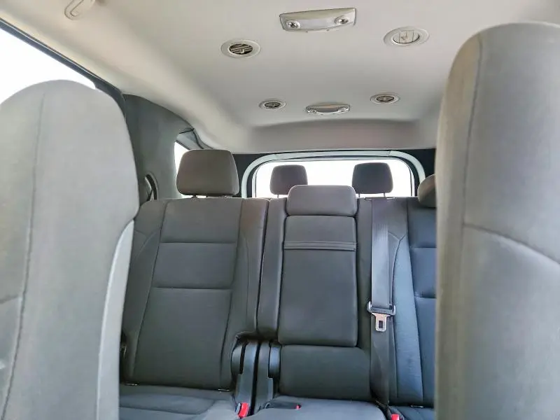 2017 DODGE DURANGO SXT  