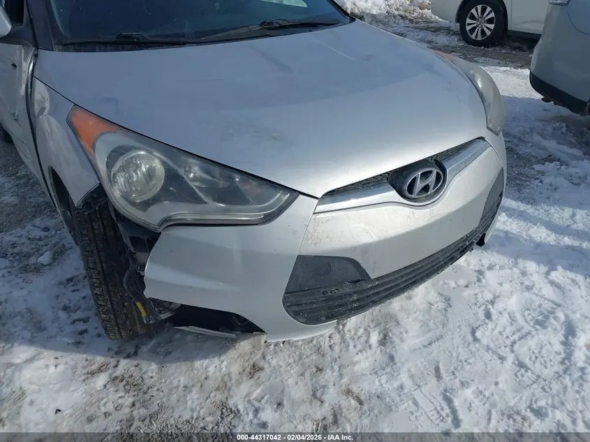 2016 HYUNDAI VELOSTER  