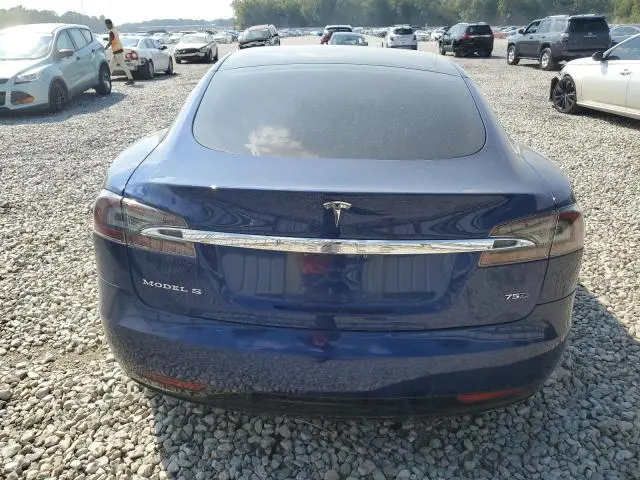 2018 TESLA MODEL S
