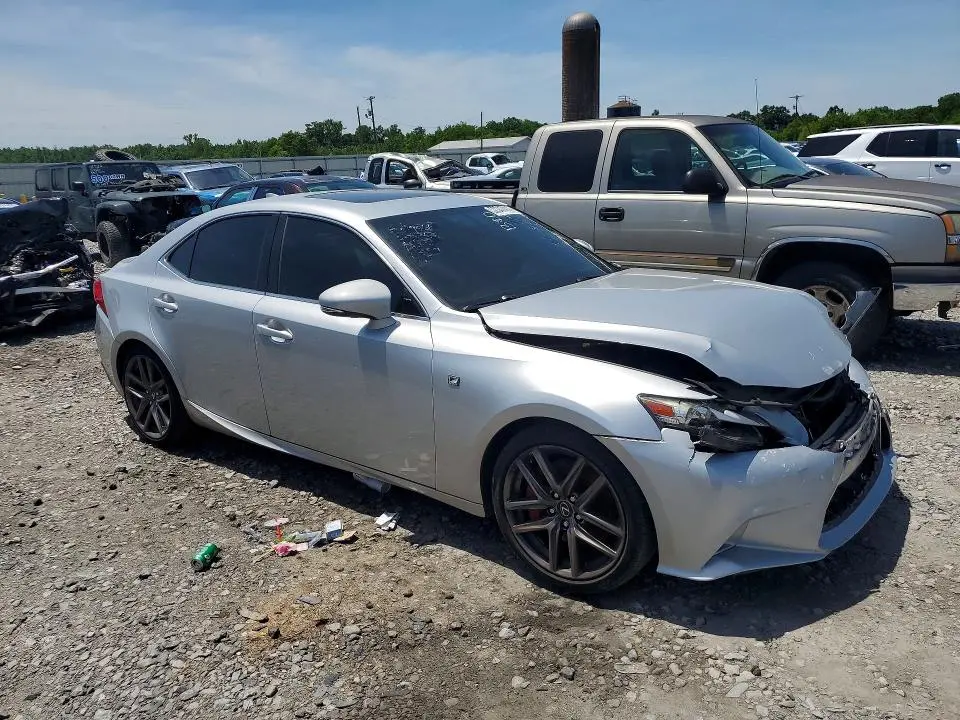 2016 LEXUS IS 200T  