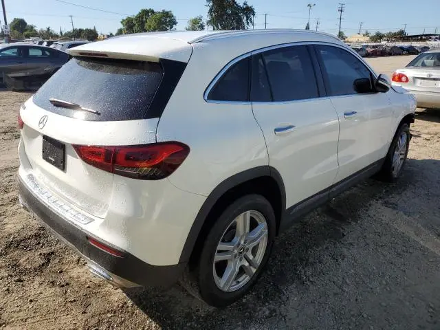 2021 MERCEDES-BENZ GLA 250  