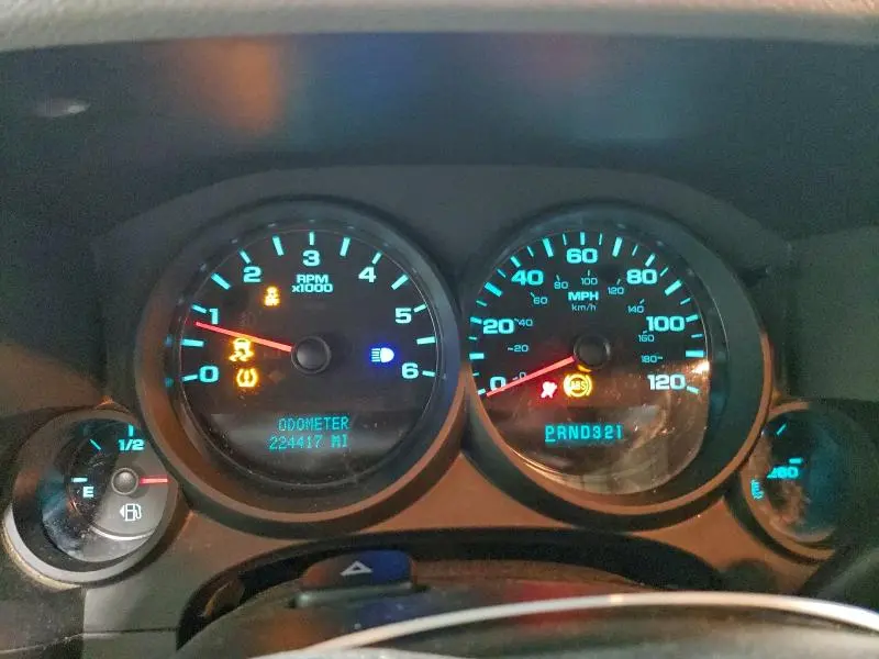 2012 CHEVROLET SILVERADO C1500  