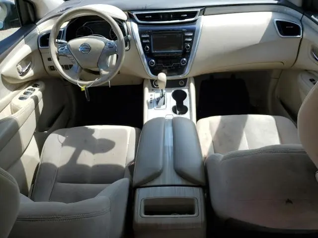 2015 NISSAN MURANO S  