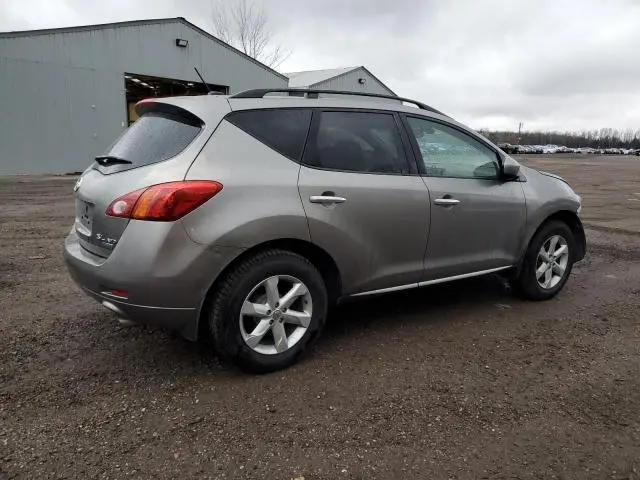 2010 NISSAN MURANO S  
