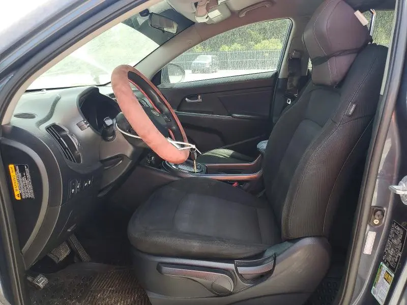 2012 KIA SPORTAGE LX  