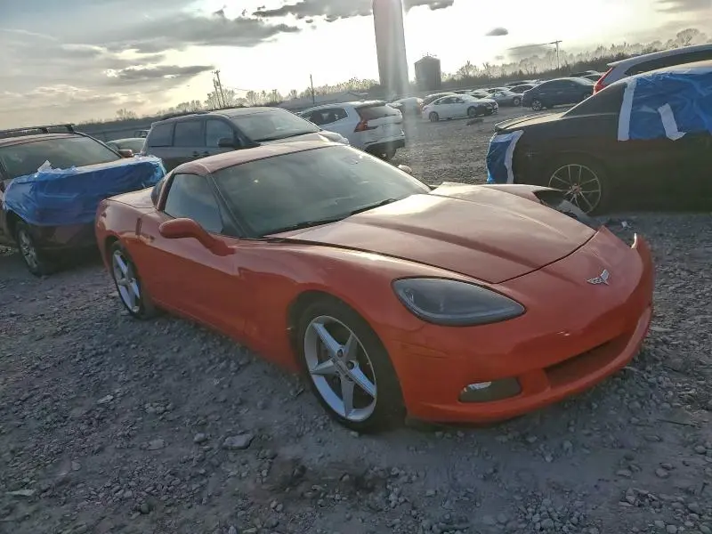 2012 CHEVROLET CORVETTE   