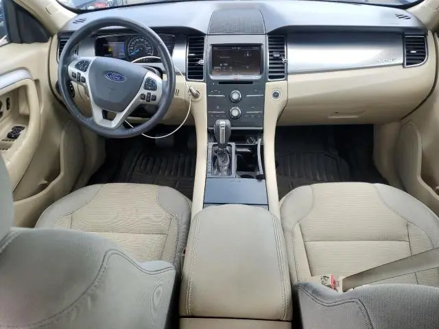 2013 FORD TAURUS SEL  