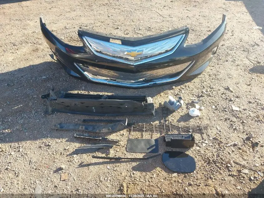 2017 CHEVROLET VOLT LT