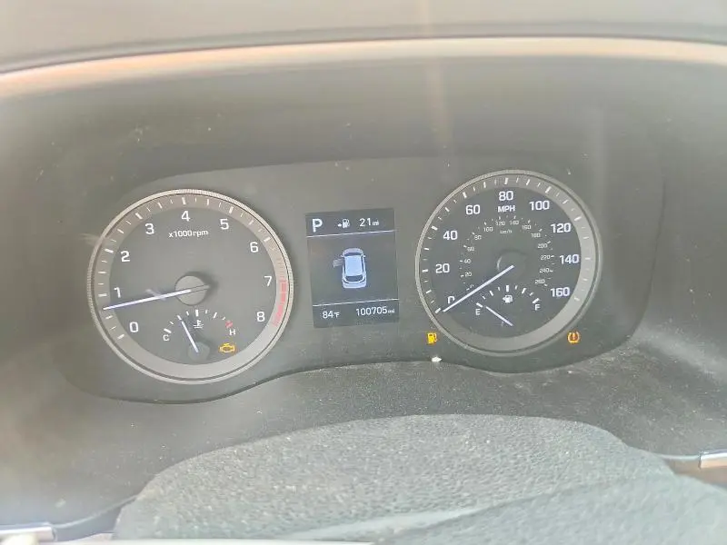 2019 HYUNDAI TUCSON VALUE  