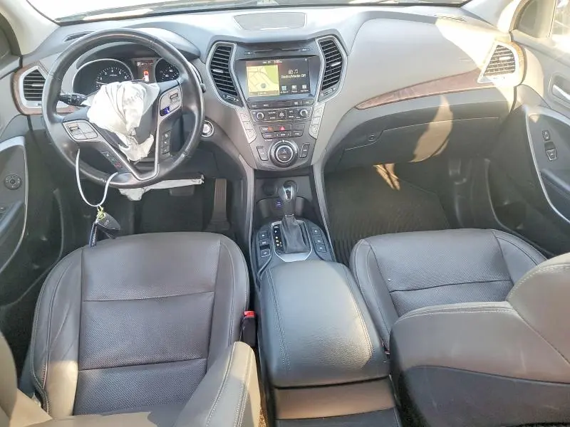 2017 HYUNDAI SANTA FE SE ULTIMATE  