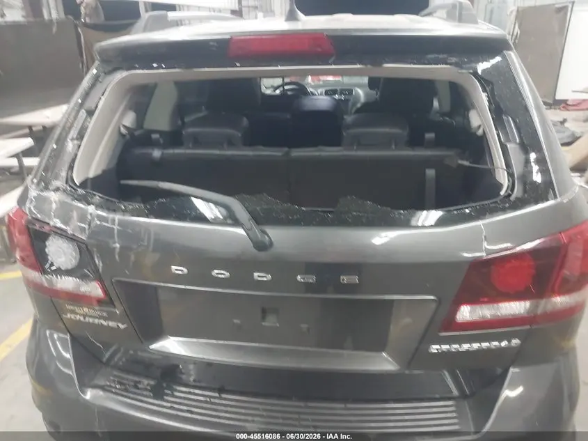 2020 DODGE JOURNEY CROSSROAD