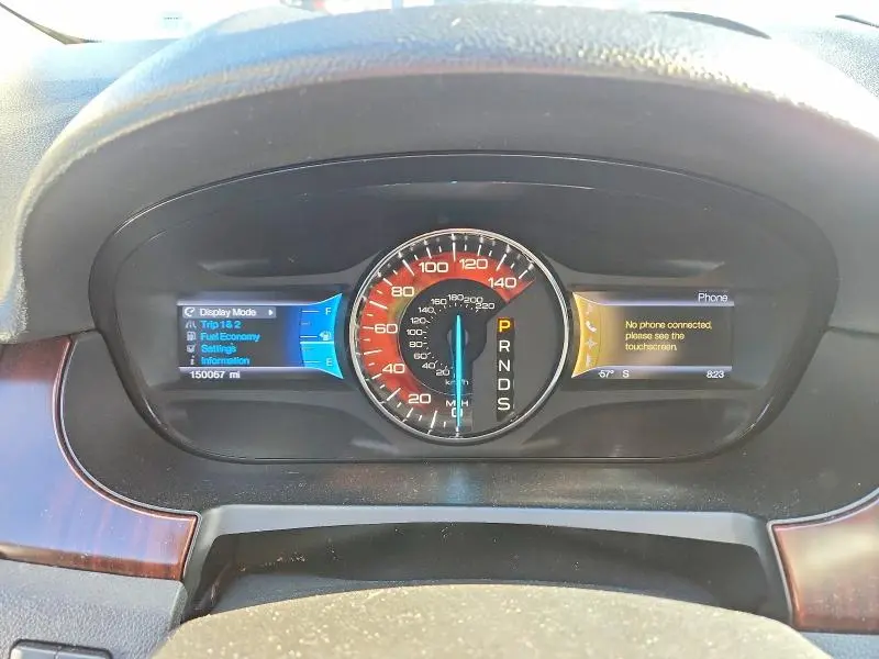 2013 FORD EDGE LIMITED  