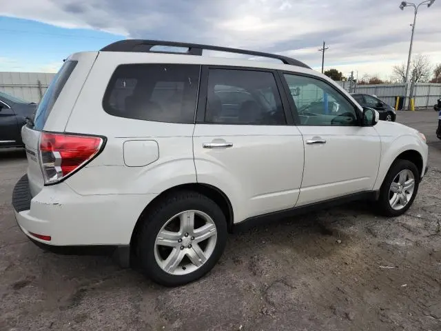 2010 SUBARU FORESTER 2.5X LIMITED  