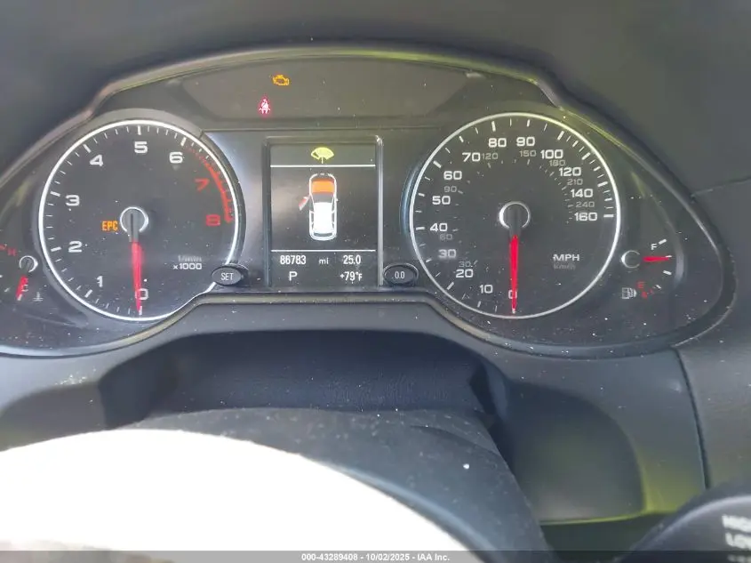 2017 AUDI Q5 2.0T PREMIUM