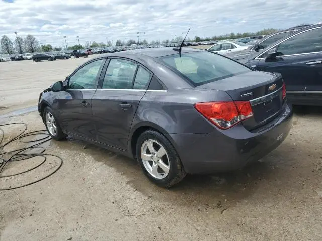 2011 CHEVROLET CRUZE LT