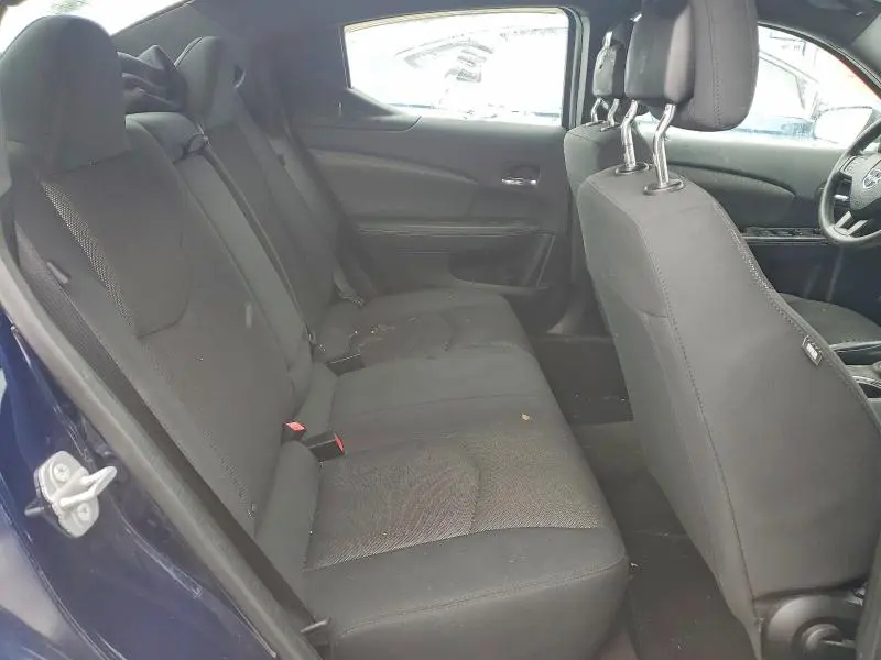 2014 DODGE AVENGER SE  