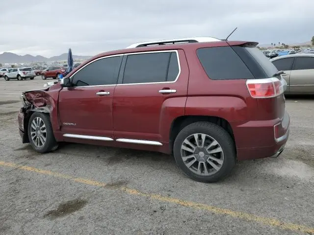 2017 GMC TERRAIN DENALI  