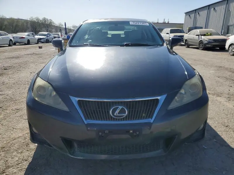 2011 LEXUS IS 250 BASE  