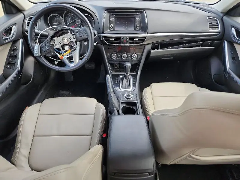 2015 MAZDA 6 TOURING  