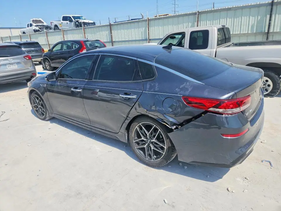 2020 KIA OPTIMA SPECIAL EDITION  